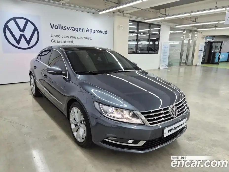 Volkswagen CC 2014 2.0 гидро в Москве № 1549529, фото 15