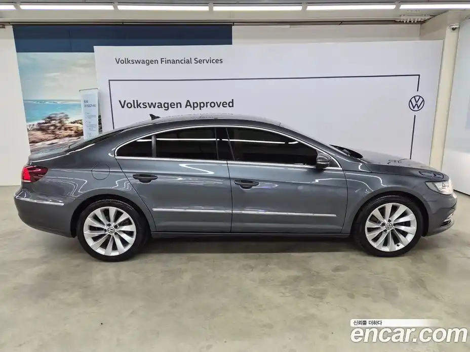 Volkswagen CC 2014 2.0 гидро в Москве № 1549529, фото 18