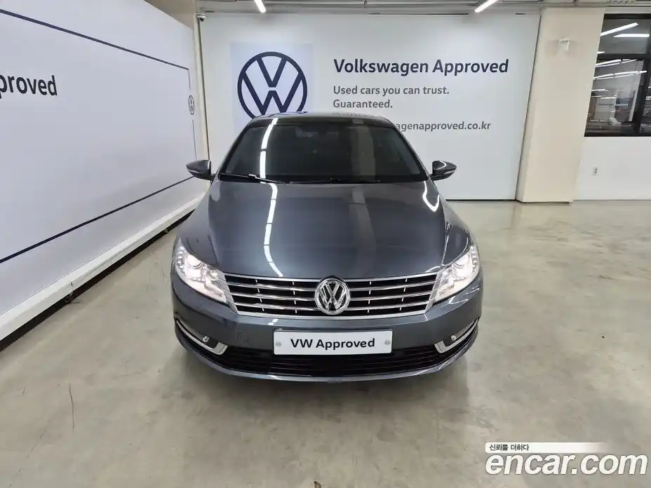 Volkswagen CC 2014 2.0 гидро в Москве № 1549529, фото 3