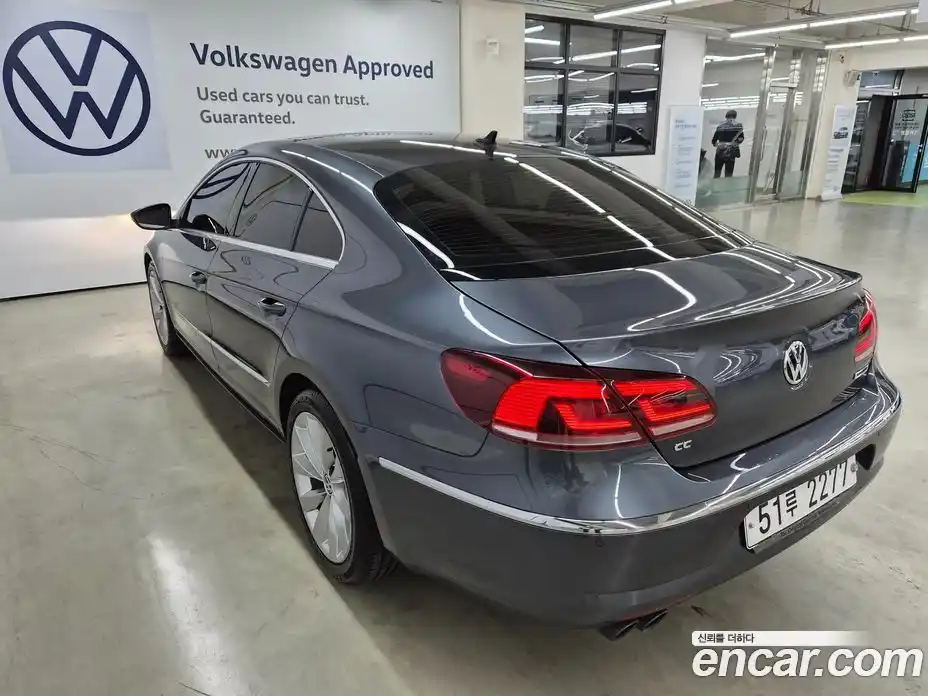 Volkswagen CC 2014 2.0 гидро в Москве № 1549529, фото 4