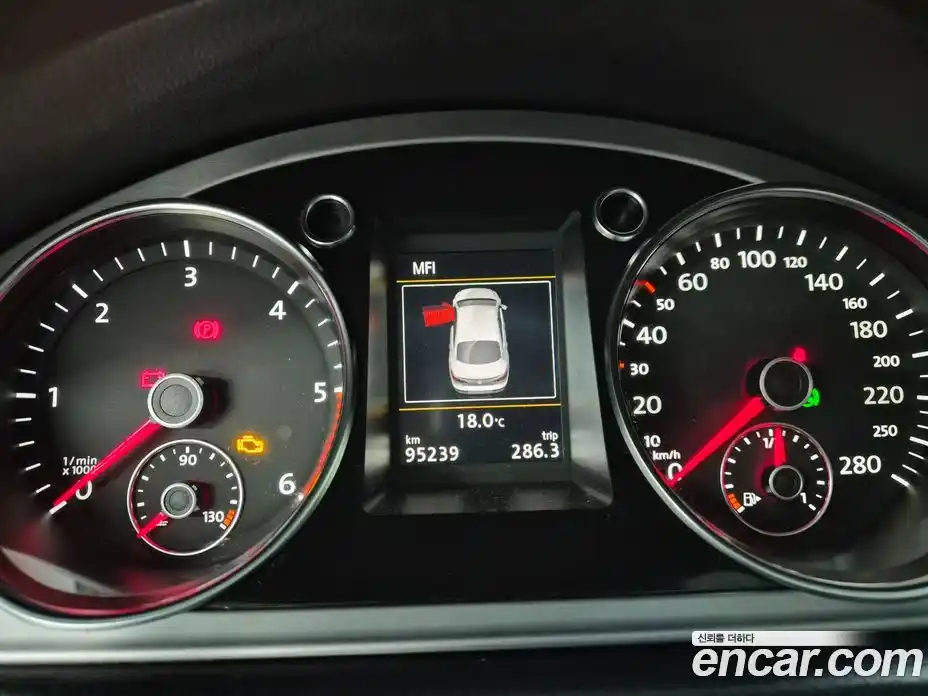 Volkswagen CC 2014 2.0 гидро в Москве № 1549529, фото 8