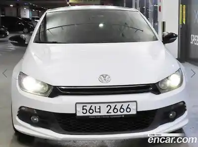 Volkswagen Scirocco 2013 2.0 гидро в Москве № 1549563, миниатюра 2