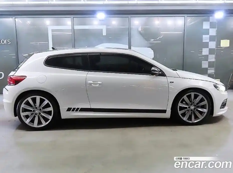 Volkswagen Scirocco 2013 2.0 гидро в Москве № 1549563, фото 3