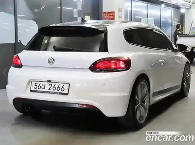 Volkswagen Scirocco 2013 2.0 гидро в Москве № 1549563, миниатюра 4