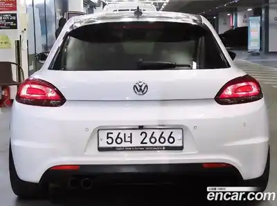 Volkswagen Scirocco 2013 2.0 гидро в Москве № 1549563, миниатюра 5