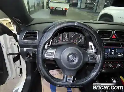 Volkswagen Scirocco 2013 2.0 гидро в Москве № 1549563, миниатюра 8