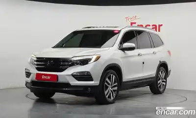 Honda Pilot, 2016