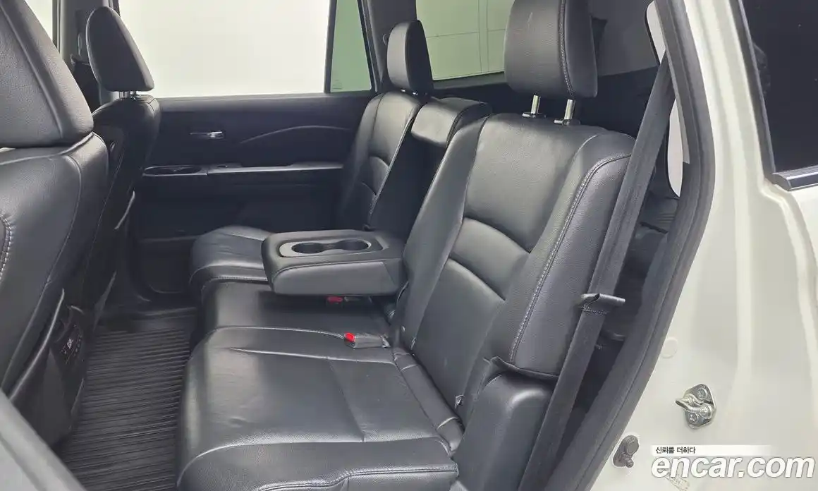 Honda Pilot 2016 3.5 гидро в Москве № 1550257, фото 12