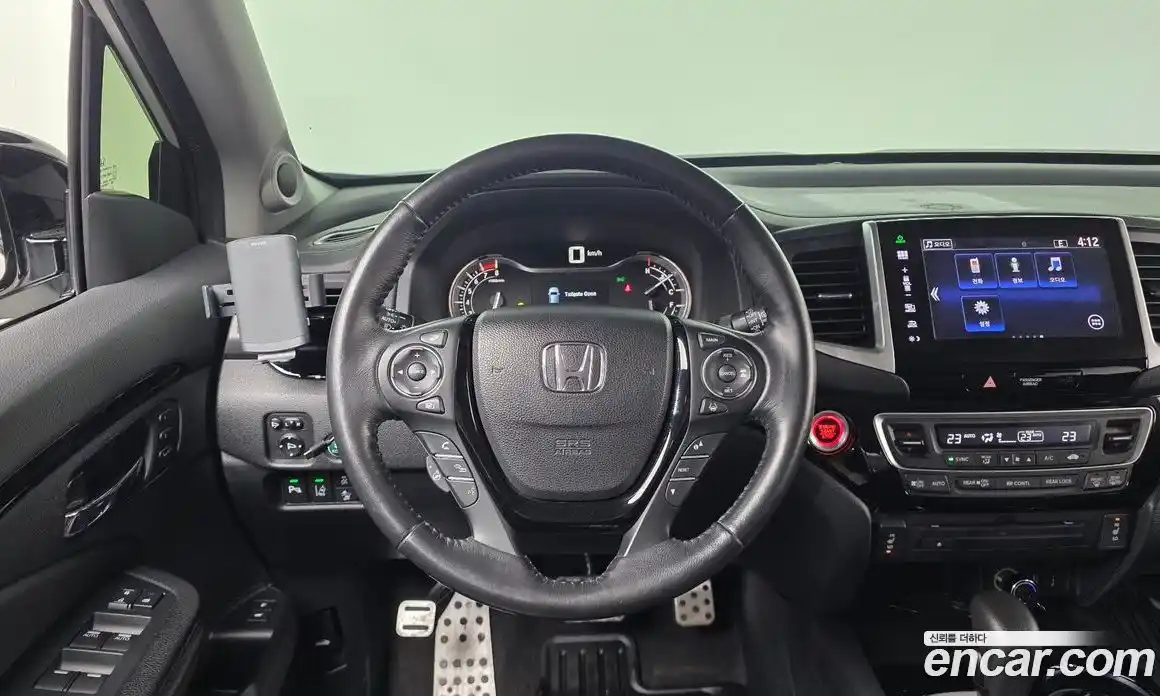 Honda Pilot 2016 3.5 гидро в Москве № 1550257, фото 13