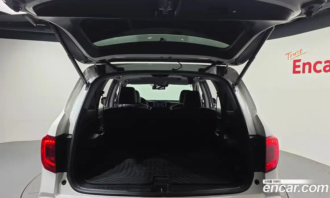 Honda Pilot 2016 3.5 гидро в Москве № 1550257, фото 20