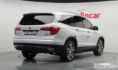 Honda Pilot 2016 3.5 гидро в Москве № 1550257, миниатюра 2