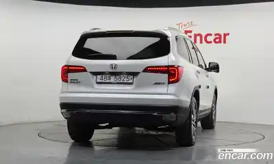 Honda Pilot 2016 3.5 гидро в Москве № 1550257, миниатюра 4