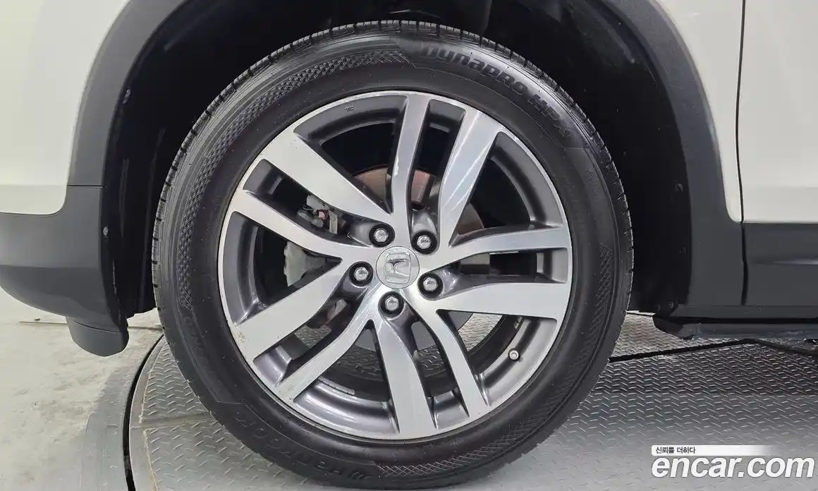 Honda Pilot 2016 3.5 гидро в Москве № 1550257, фото 5