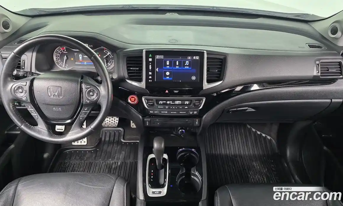 Honda Pilot 2016 3.5 гидро в Москве № 1550257, фото 7