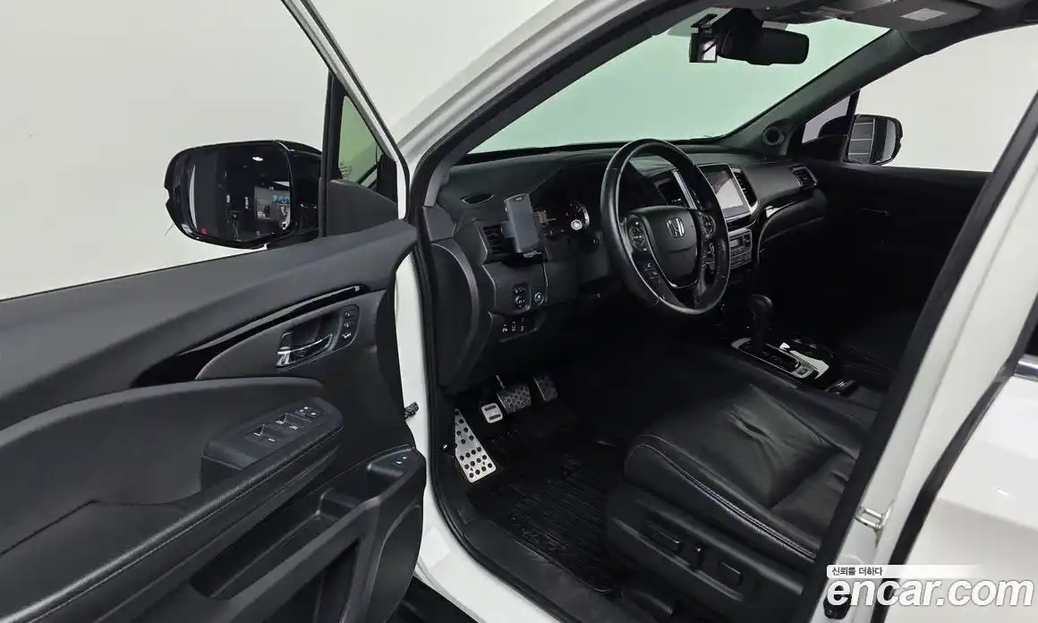 Honda Pilot 2016 3.5 гидро в Москве № 1550257, фото 10