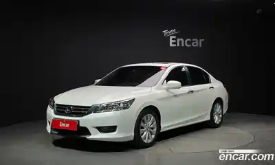 Honda Accord, 2014