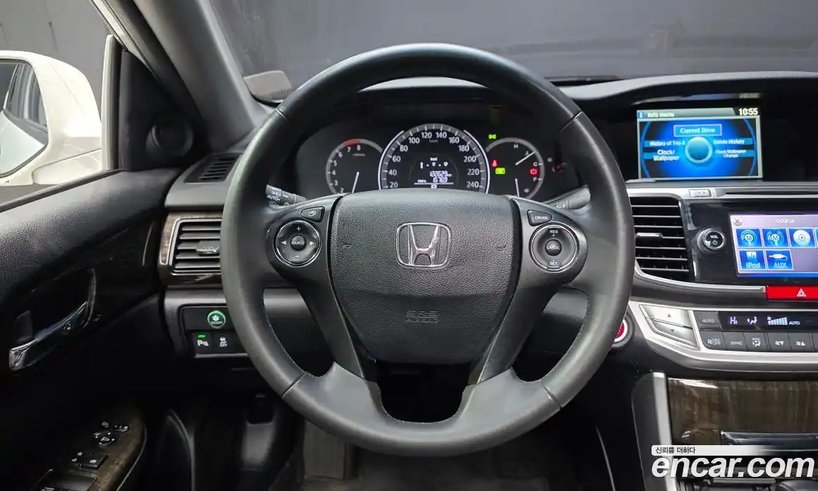 Honda Accord 2014 2.4 гидро в Москве № 1550279, фото 13