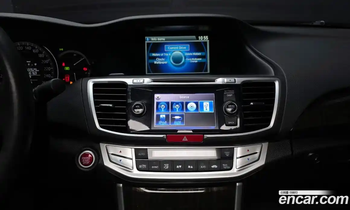 Honda Accord 2014 2.4 гидро в Москве № 1550279, фото 14