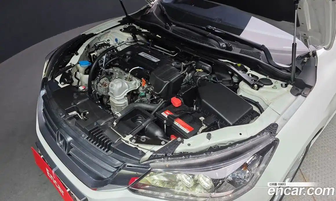 Honda Accord 2014 2.4 гидро в Москве № 1550279, фото 6