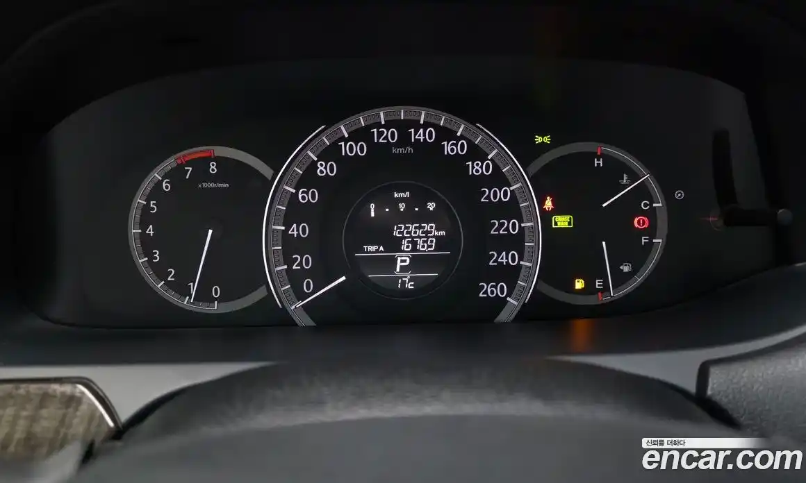 Honda Accord 2014 2.4 гидро в Москве № 1550279, фото 8