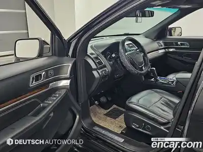 Ford Explorer 2015 2.3 гидро в Москве № 1550675, миниатюра 11