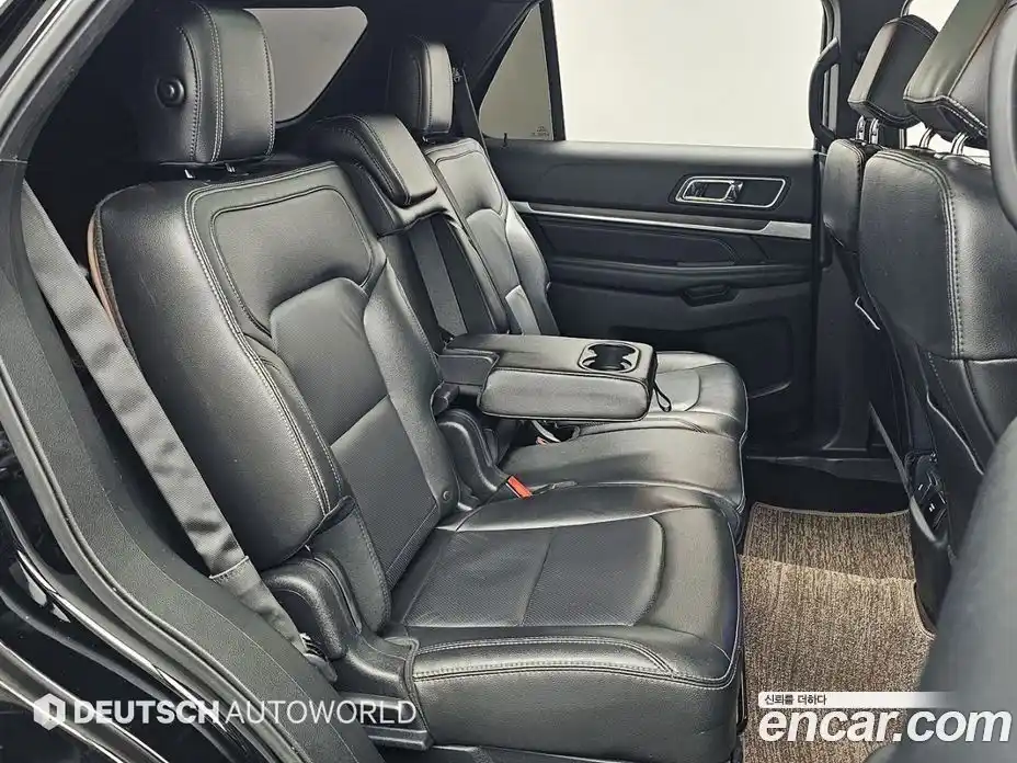 Ford Explorer 2015 2.3 гидро в Москве № 1550675, фото 12