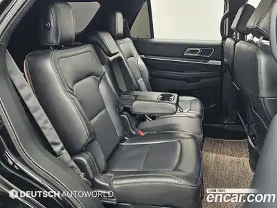 Ford Explorer 2015 2.3 гидро в Москве № 1550675, миниатюра 12