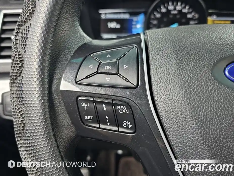 Ford Explorer 2015 2.3 гидро в Москве № 1550675, фото 16