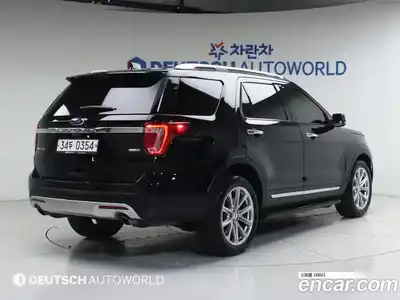 Ford Explorer 2015 2.3 гидро в Москве № 1550675, миниатюра 2