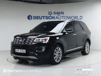 Ford Explorer 2015 2.3 гидро в Москве № 1550675, миниатюра 3