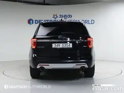 Ford Explorer 2015 2.3 гидро в Москве № 1550675, миниатюра 4