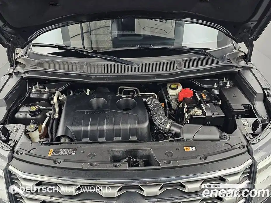 Ford Explorer 2015 2.3 гидро в Москве № 1550675, фото 6