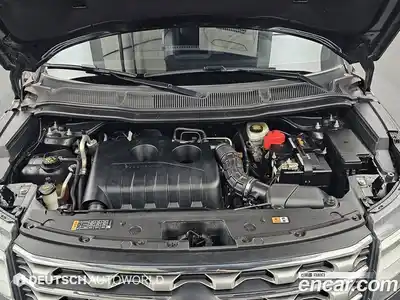Ford Explorer 2015 2.3 гидро в Москве № 1550675, миниатюра 6