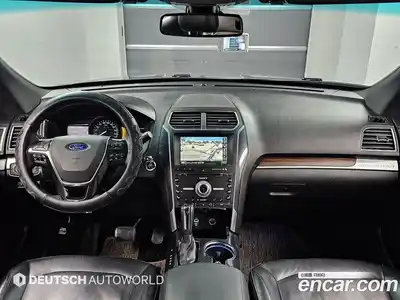 Ford Explorer 2015 2.3 гидро в Москве № 1550675, миниатюра 7