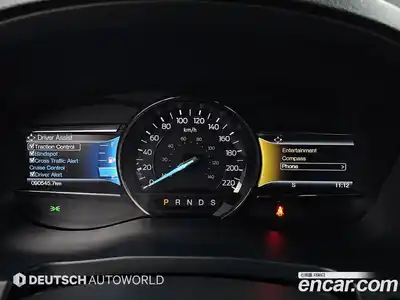 Ford Explorer 2015 2.3 гидро в Москве № 1550675, миниатюра 8