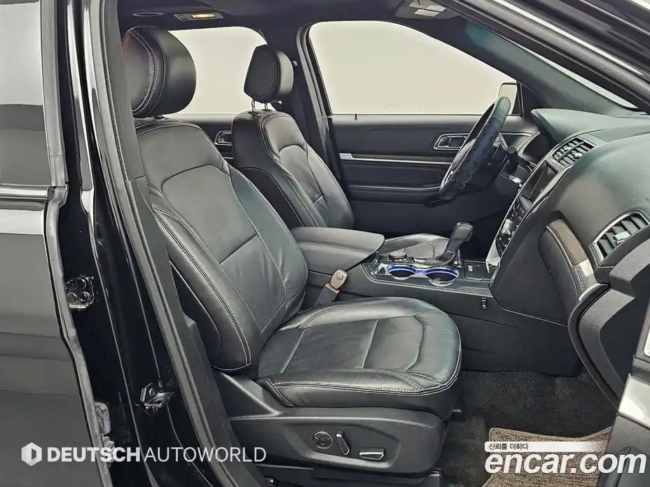Ford Explorer 2015 2.3 гидро в Москве № 1550675, фото 10