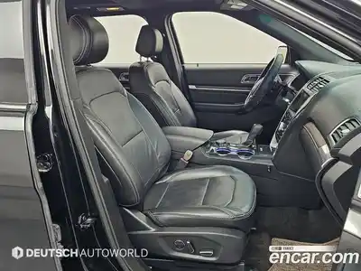 Ford Explorer 2015 2.3 гидро в Москве № 1550675, миниатюра 10