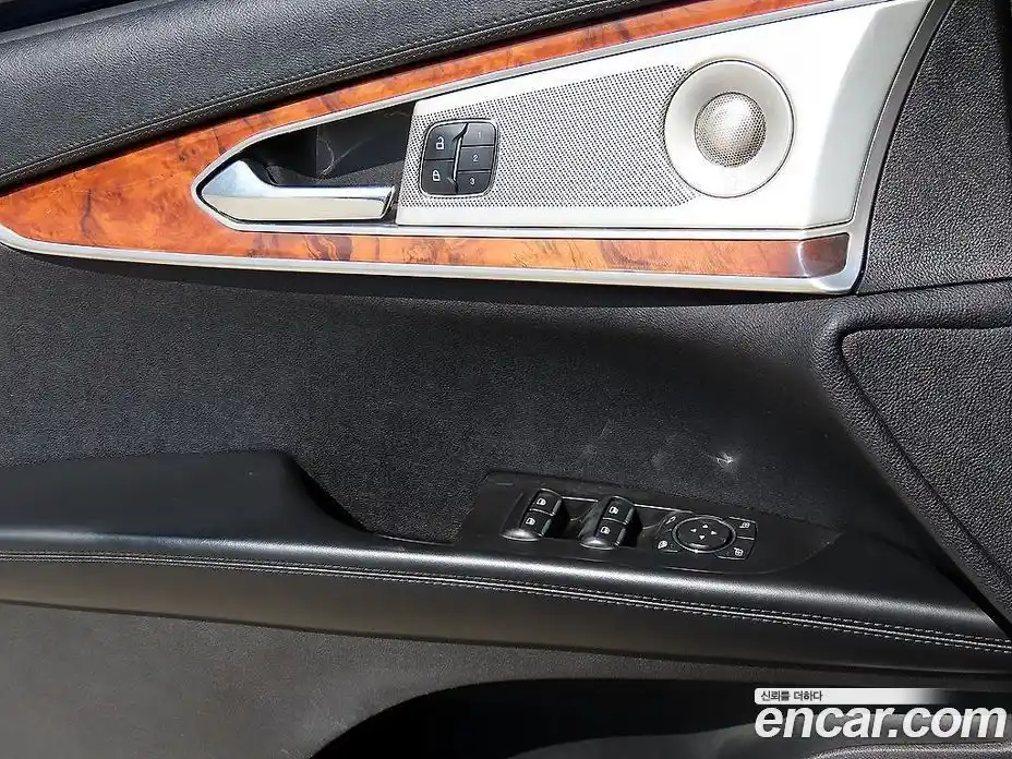 Lincoln MKX 2015 2.7 гидро в Москве № 1550797, фото 11