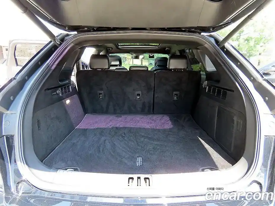 Lincoln MKX 2015 2.7 гидро в Москве № 1550797, фото 17