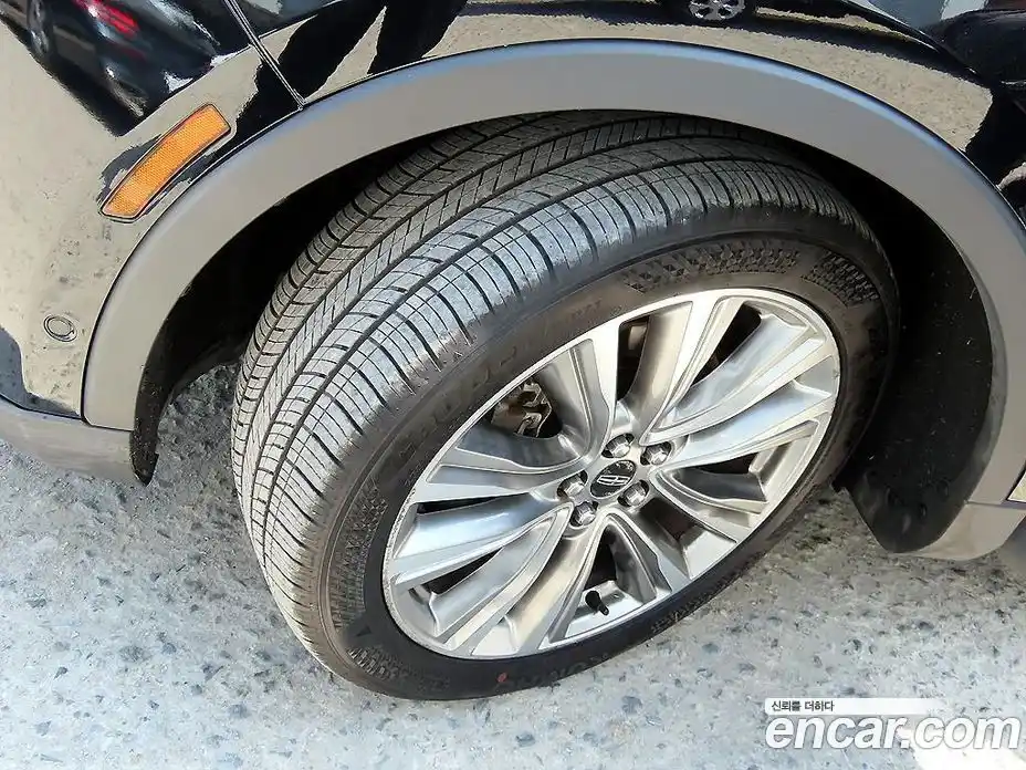 Lincoln MKX 2015 2.7 гидро в Москве № 1550797, фото 20