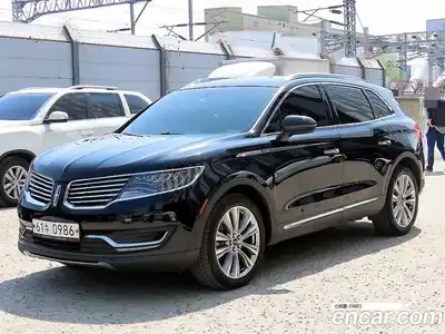 Lincoln MKX 2015 2.7 гидро в Москве № 1550797, миниатюра 2