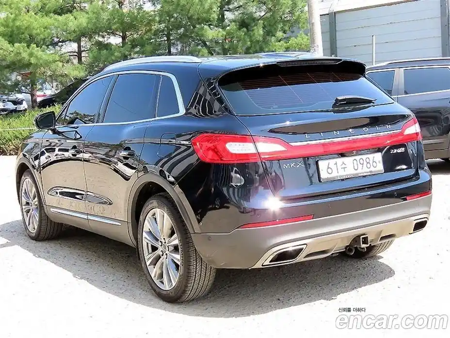 Lincoln MKX 2015 2.7 гидро в Москве № 1550797, фото 3