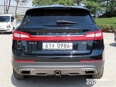 Lincoln MKX 2015 2.7 гидро в Москве № 1550797, миниатюра 4