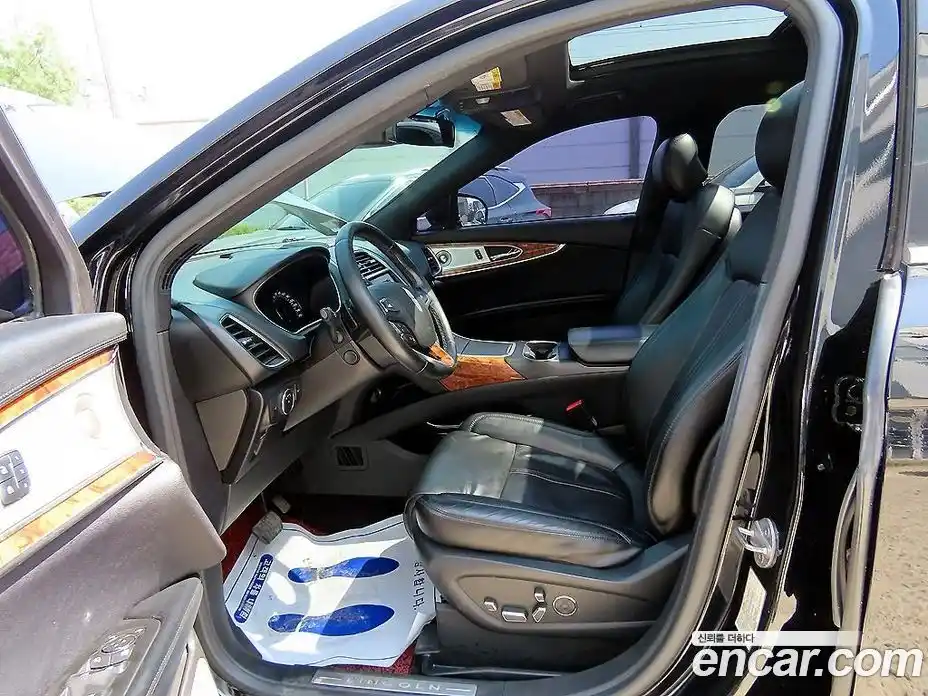 Lincoln MKX 2015 2.7 гидро в Москве № 1550797, фото 5