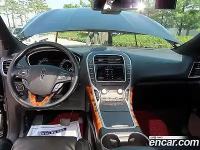 Lincoln MKX 2015 2.7 гидро в Москве № 1550797, миниатюра 7