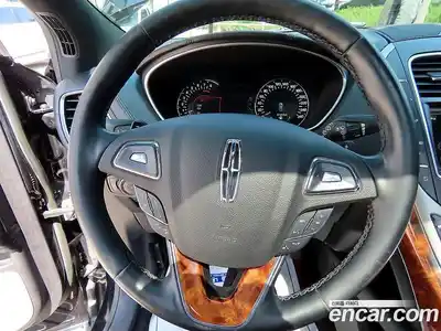 Lincoln MKX 2015 2.7 гидро в Москве № 1550797, миниатюра 8