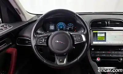 Jaguar F-Pace 2016 3.0 гидро в Москве № 1550913, миниатюра 12