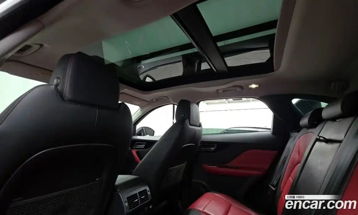 Jaguar F-Pace 2016 3.0 гидро в Москве № 1550913, фото 16
