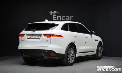 Jaguar F-Pace 2016 3.0 гидро в Москве № 1550913, миниатюра 2