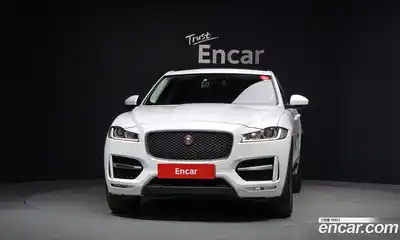 Jaguar F-Pace 2016 3.0 гидро в Москве № 1550913, миниатюра 3